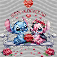 Valentine's Day-QRJ  6077